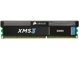 Memorie desktop 4GB, DDR3 Corsair CMX4GX3M1A1333C9, 1333MHz, 1.5V BULK