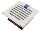 Ventilator DC Panou de Ventilație 24V 20m3/h IP54