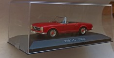 Macheta Mercedes-Benz 230 SL W113 1963 Pagoda - IXO/Altaya 1/43