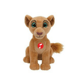 Cumpara ieftin Ty - PLUS 15CM BEANIE BABIES DISNEY REGELE LEU NALA CU SUNETE