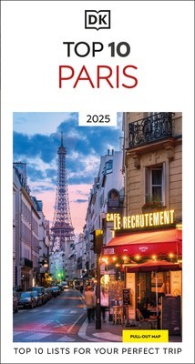 DK Top 10 Paris foto