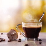 Capsulă de cafea re&icirc;ncărcabilă compatibila Dolce Gusto