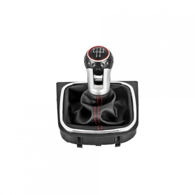 Manson nuca schimbator complet 5 / 6 viteze model GTI GTD R compatibil Vw Golf 5 Golf 6 Jetta Eos 2004-2013 foto