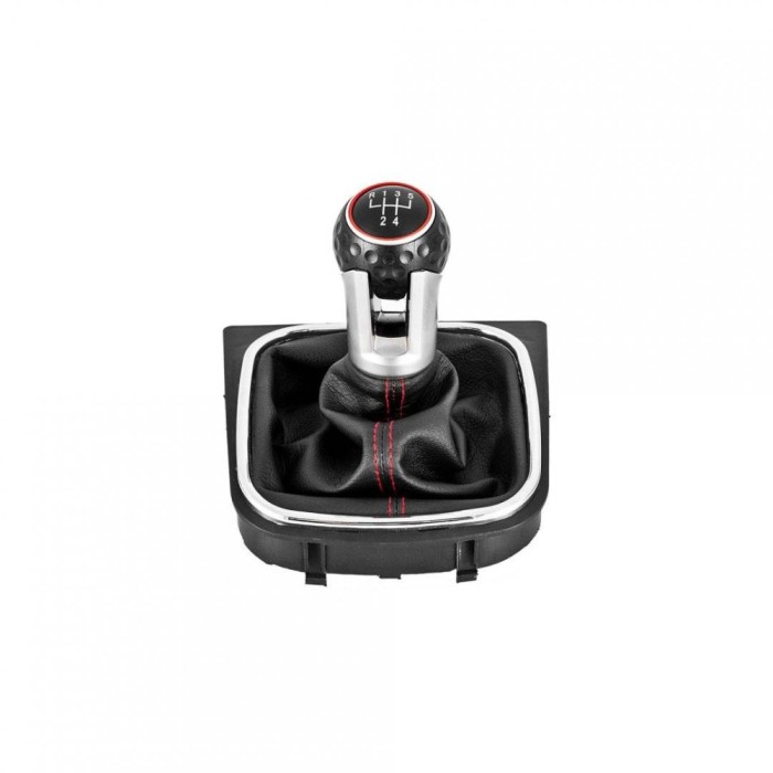 Manson nuca schimbator complet 5 / 6 viteze model GTI GTD R compatibil Vw Golf 5 Golf 6 Jetta Eos 2004-2013