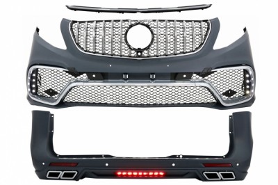 Kit Exterior Complet Mercedes V-Class W447 (2014-Up) Performance AutoTuning foto