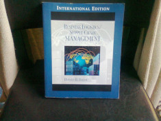 BUSINESS LOGISTICS. SUPPLY CHAIN MANAGEMENT - RONALD H. BALLOU foto