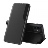 Husa pentru Apple iPhone 11, Techsuit, eFold, Neagra