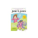 Junie B. Jones 2-In-1 Bindup: And Her Big Fat Mouth/Is a Party Animal