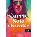 Carrie Soto visszat&eacute;r - Taylor Jenkins Reid