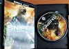 Sniper Ghost Warrior PC DVD Original Shooter Razboi + Manual, Coperta OK, Disc Impecabil, Keycode Single/Multiplayer