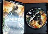 Sniper: Ghost Warrior &ndash; PC DVD original, idem carcasa, manualul și coperta. Stare disc impecabilă. Games Shooter de razboi