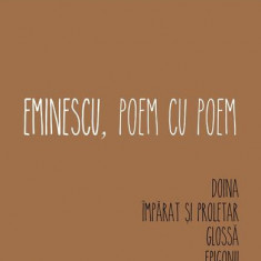 Eminescu, Poem cu Poem | Doina - Paperback brosat - Alex. Ştefănescu - Allfa