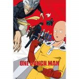 Poster One Punch Man - Season 2 Artwork (91.5x61), Abystyle