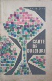 CARTE DE DULCIURI-ECATERINA TEISANU-335835