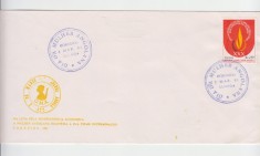 B16 - FDC - Angola - istorie - 1981