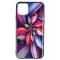Toc UV Copy Glass Apple Iphone 11 Pro Max Flower