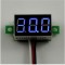 Voltmetru digital LED DC 3-30V