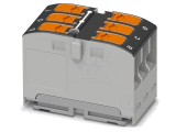 Conector de șine 24A 450V push-in