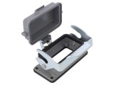 Carcasă pentru conectori HDC IP65 D10B cu clichet