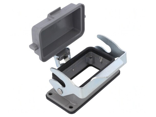 Carcasă pentru conectori HDC IP65 D10B cu clichet