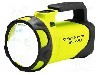 De lucru, IP54, NightSearcher - NSTRIO550-Y-EU