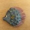 M3 C3 - Magnet frigider - Tematica pentru copii - Peste - 10