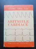 Aritmiile cardiace - Șt. Gavrilescu, C. Streian, C. Luca