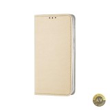Husa pentru Samsung Galaxy A55 5G A556 OEM Smart Magnet Aurie
