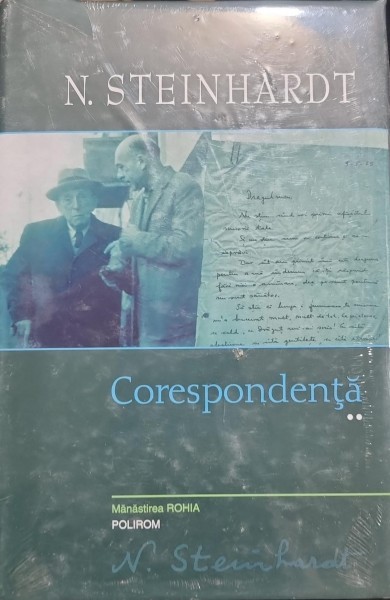 Corspondenta vol II - N. Steinhardt