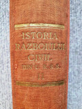 Istoria razboiului civil din URSS, vol II, 1917-1922, 868 pag, 1947, M. Gorki