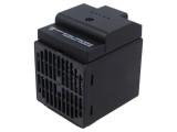 Suflantă de &icirc;ncălzire semiconductor cu ventilator STEGO CS 028 150W 120V pentru șină DIN