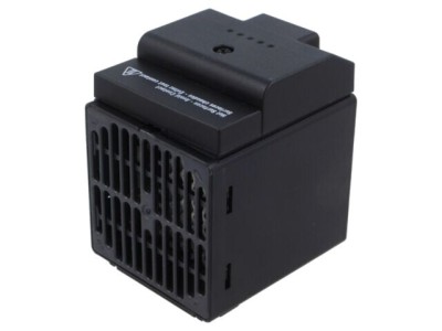Suflantă de &amp;icirc;ncălzire semiconductor cu ventilator STEGO CS 028 150W 120V pentru șină DIN foto
