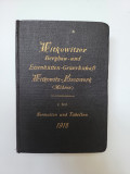 Cumpara ieftin Catalog ilustrat Profile Laminate Witkowitz Bergbau und Eisenwerk, 360 p, 1915!