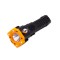Lanterna LED, incarcare USB, 5 faze iluminare, Cutter si Spargator