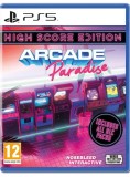 Arcade Paradise High Score Edition PS5