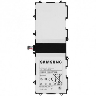 Acumulator Samsung Galaxy Note 10.1 N8000 SP3676B1A(1S2P) foto