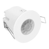 Senzor de Mișcare Plafon IP65 230VAC 6m 360&deg;