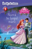Cumpara ieftin Mica sirenă. Nuntă &icirc;n largul mării. &Icirc;nvăț să citesc (nivelul 1)