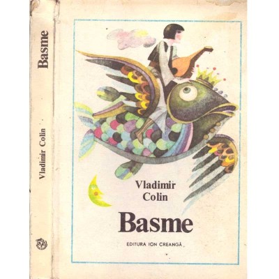 Vladimir Colin - Basme - 136395 foto