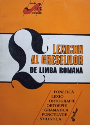 Cristian Nitulescu - Lexicon al greselilor de limba romana foto