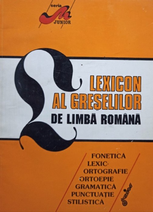 Cristian Nitulescu - Lexicon al greselilor de limba romana