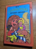 carte pentru copii - my golden hours - story book - din anii &#039;80