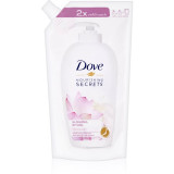 Dove Nourishing Secrets Glowing Ritual Săpun lichid pentru m&acirc;ini rezervă 500 ml