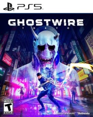 Joc PS5 GHOSTWIRE TOKYO ca nou Playstation 5