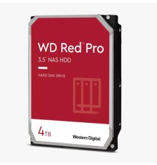 HDD SATA 4TB 6GB/S 256MB/RED PRO WD4005FFBX WDC &quot;WD4005FFBX&quot;