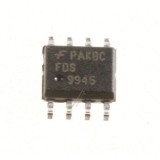 9945 TRANZISTOR MOSFET N CH 60V 3,5A 8SOIC FDS9945 FAIRCHILD