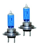 Set 2 becuri halogen 55w 5000K Skyline Up to 100% more light - H-7