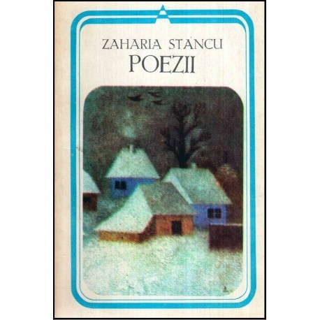 Zaharia Stancu - Poezii - 118910