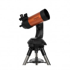 Telescop Maksutov-Cassegrain NexStar Celestron, 102 mm, marire 240 x, trepied otel foto