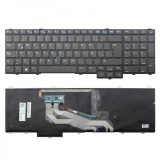 Tastatura Laptop - Dell Latitude E5540 model - 093D2C Iluminata